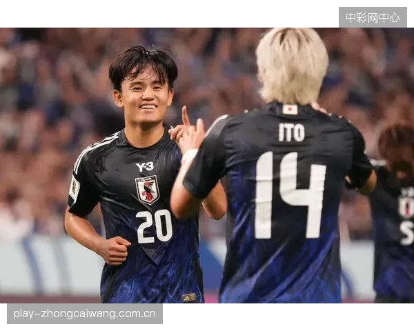 日本队阵容厚度亚洲顶尖,多数主力球员经历五大联赛高强度对抗。 日本队阵容厚度亚洲顶尖,多数主力球员经历五大联赛高强度对抗。